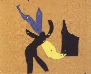 Henri Matisse The Dance (mk35) oil painting reproduction